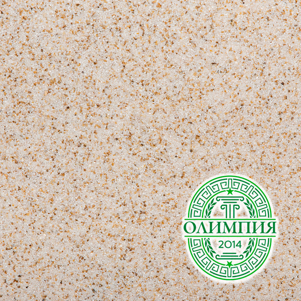 Песок мытый мелкий