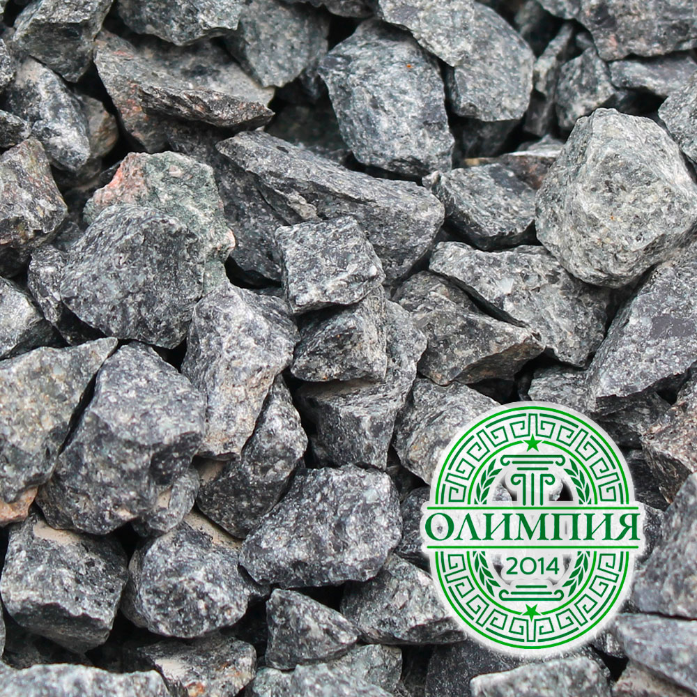 Щебень вторичный фр. 40-70