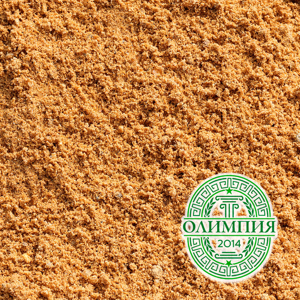 Песок обогащенный