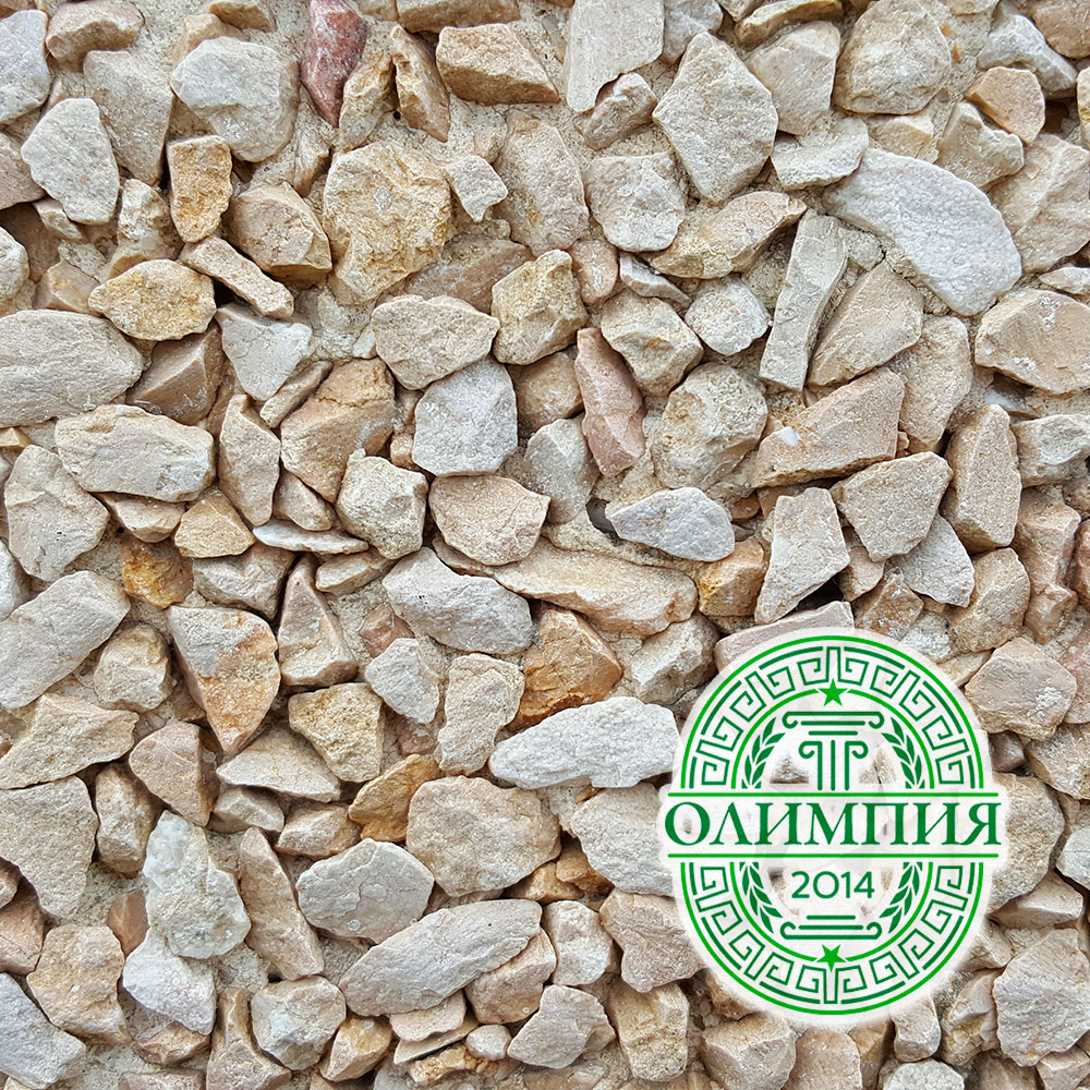 Щебень известняковый фр. 5 – 20