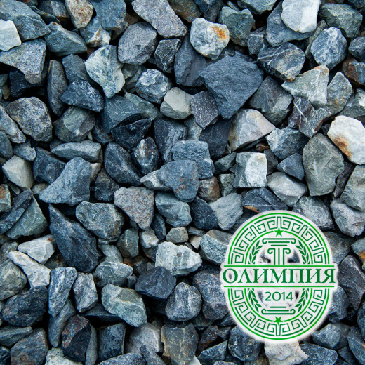 Щебень гранитный фр. 25 – 60